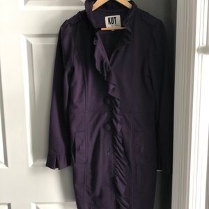 Kut from the Kloth casual jacket